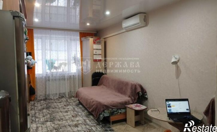 1-комн квартира улица Попова, 3,  д. 3