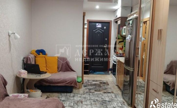 1-комн квартира улица Попова, 3,  д. 3