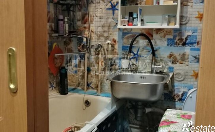 1-комн квартира улица Попова, 3,  д. 3