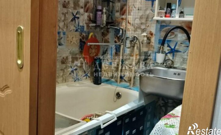 1-комн квартира улица Попова, 3,  д. 3