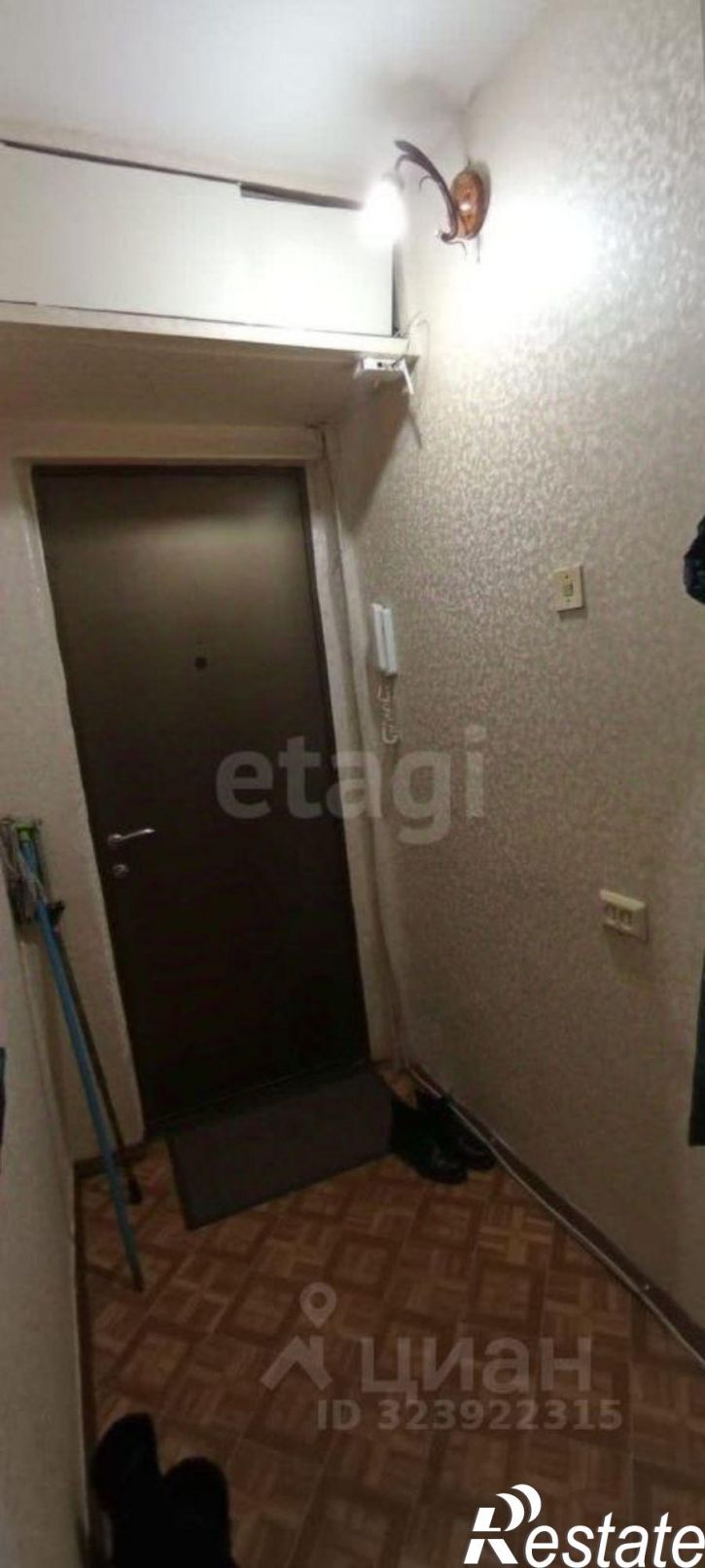 2-комн квартира Ленинградский проспект, 21Б,  д. 21Б