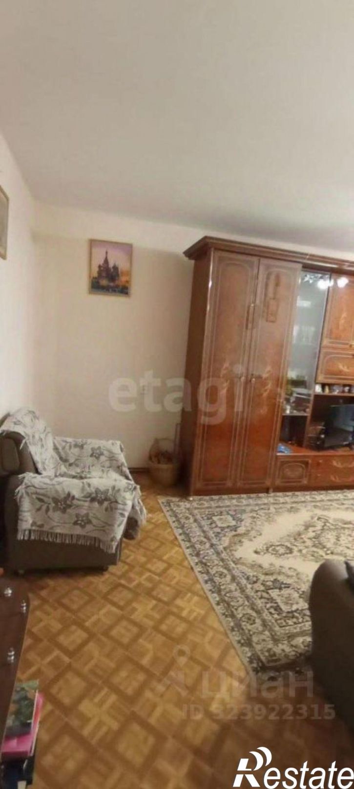 2-комн квартира Ленинградский проспект, 21Б,  д. 21Б