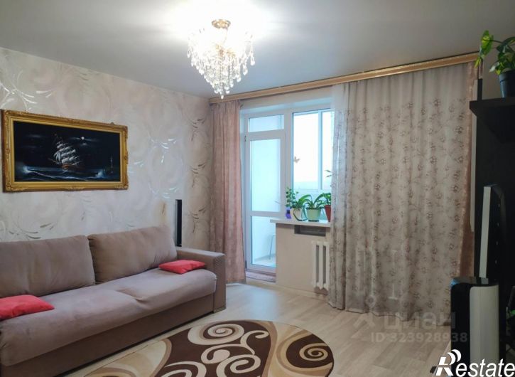 2-комн квартира ул Гагарина, 108,  д. 108