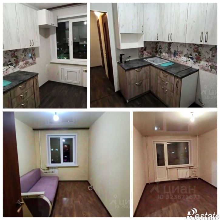 2-комн квартира Ленинградский проспект, 36,  д. 36