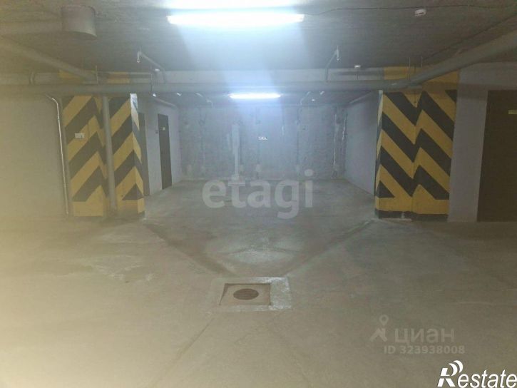 Гараж/парковка Октябрьский проспект, 2Б,  д. 2Б