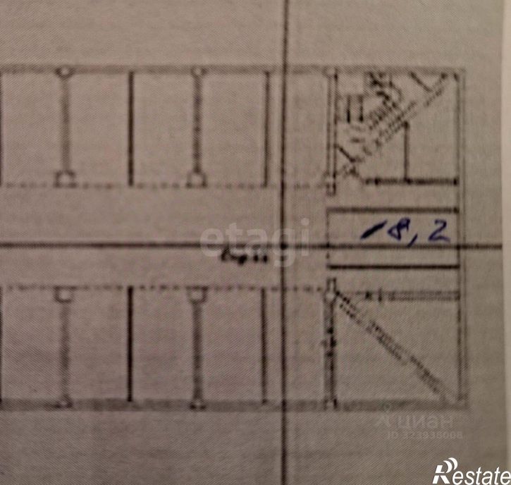 Гараж/парковка Октябрьский проспект, 2Б,  д. 2Б