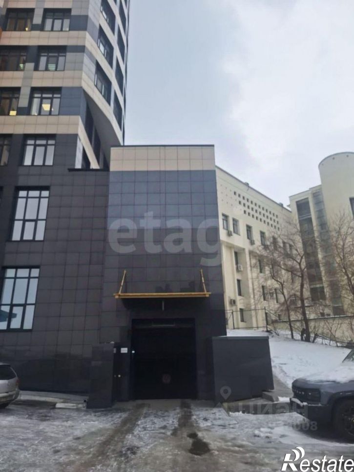 Гараж/парковка Октябрьский проспект, 2Б,  д. 2Б