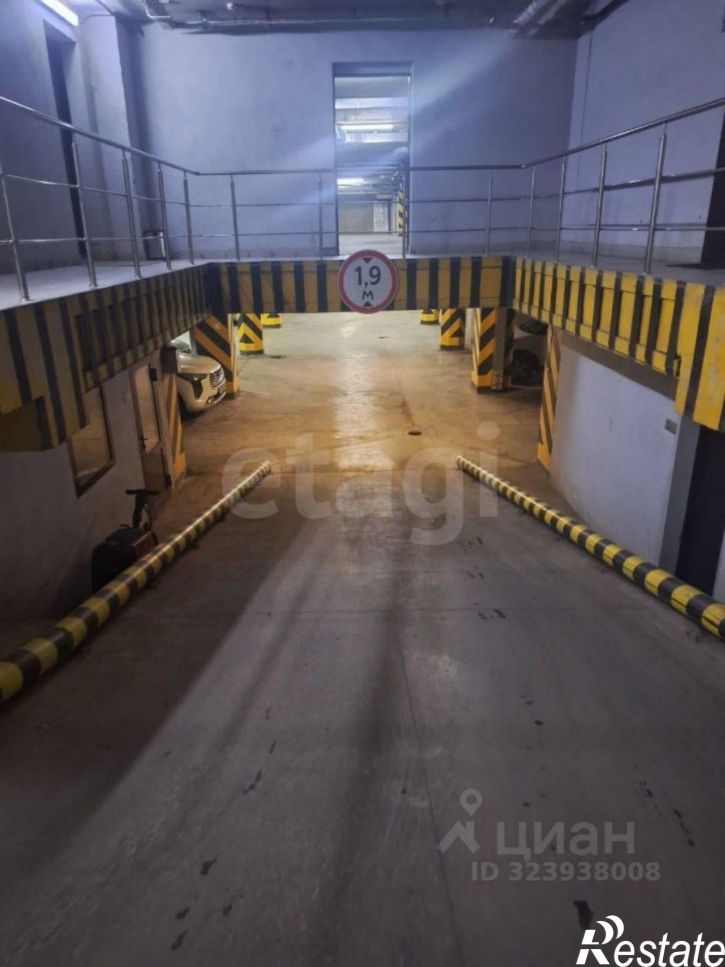 Гараж/парковка Октябрьский проспект, 2Б,  д. 2Б