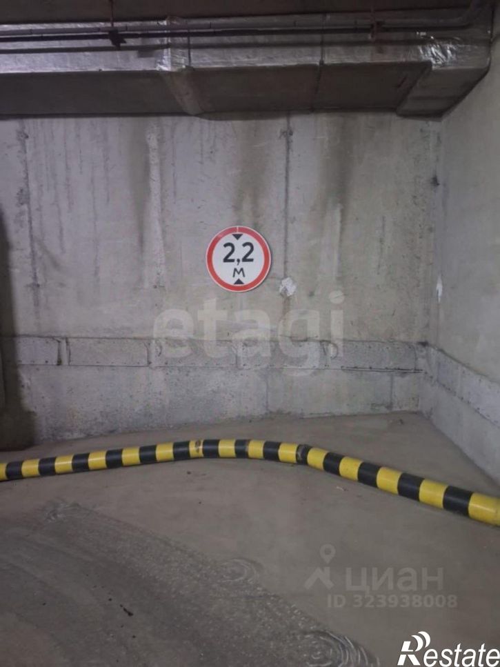 Гараж/парковка Октябрьский проспект, 2Б,  д. 2Б