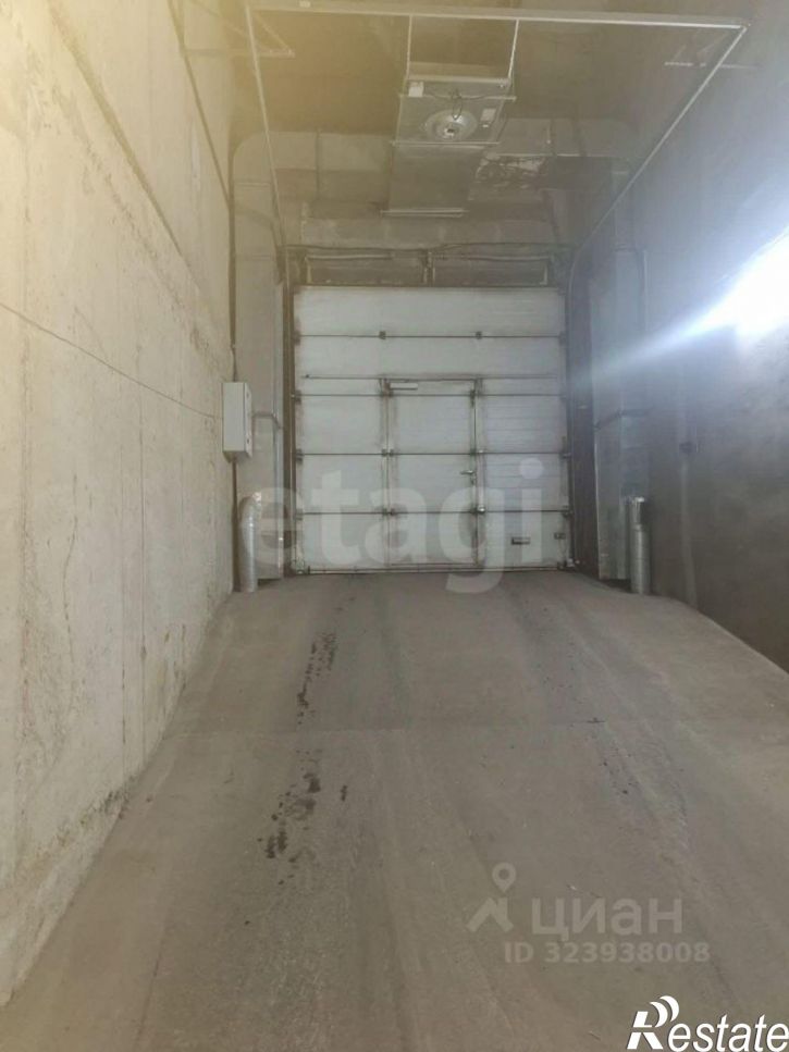 Гараж/парковка Октябрьский проспект, 2Б,  д. 2Б