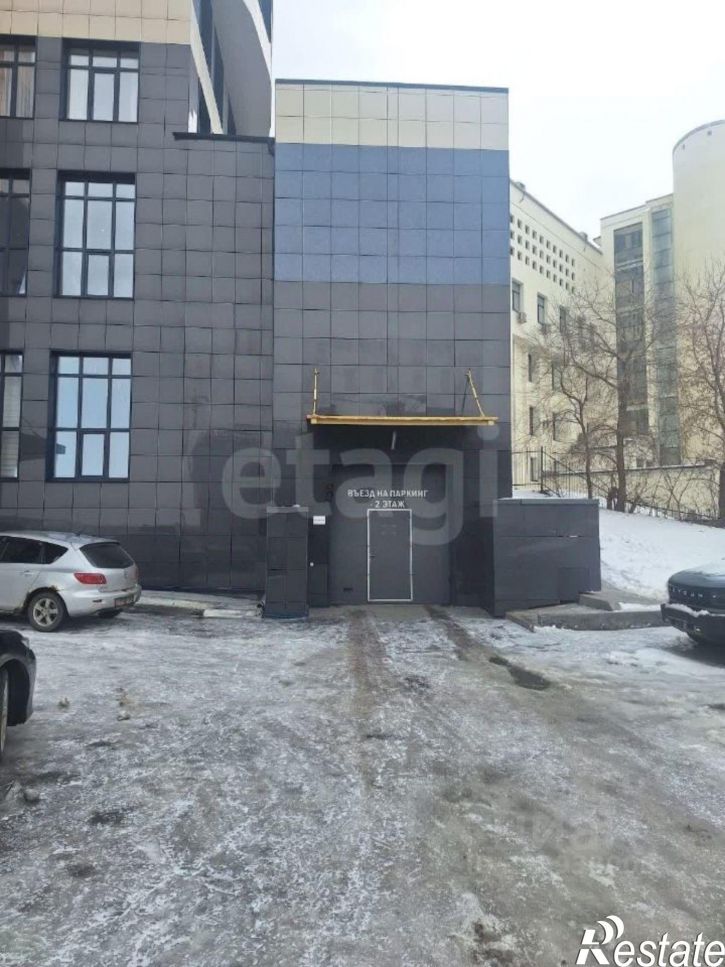 Гараж/парковка Октябрьский проспект, 2Б,  д. 2Б