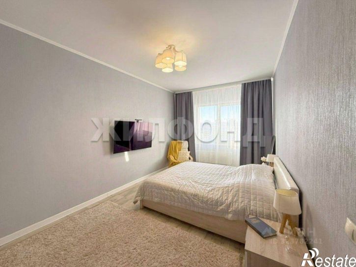 2-комн квартира Притомский пр-кт, 9,  д. 9