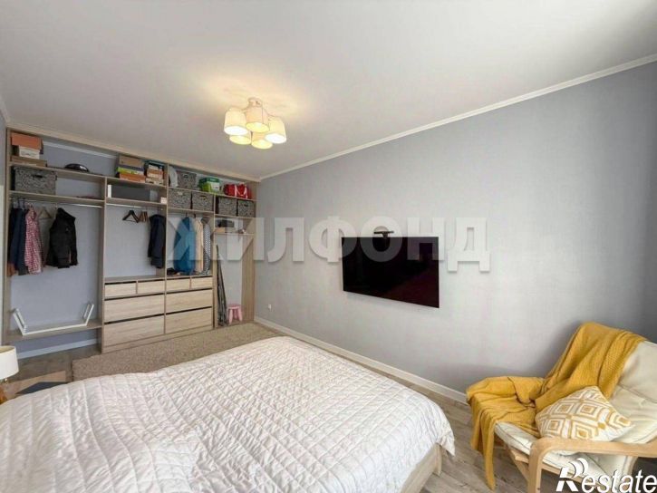 2-комн квартира Притомский пр-кт, 9,  д. 9