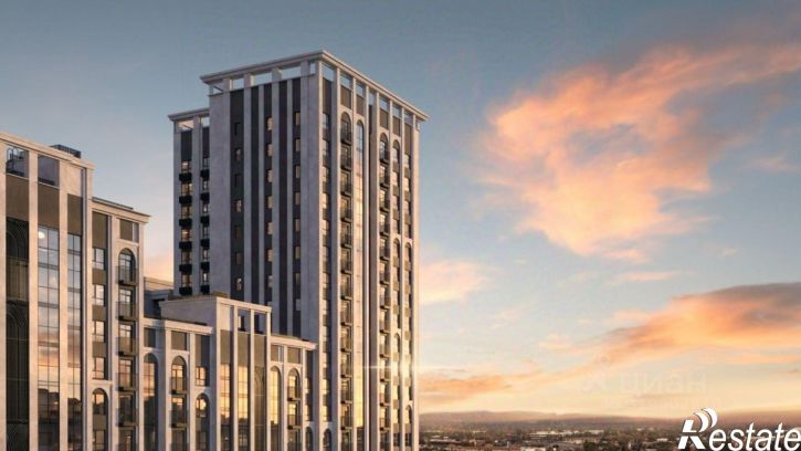 1-комн квартира в новом доме ул Гагарина, 141,  д. 141