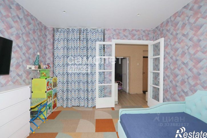 2-комн квартира Бакинский пер, 18,  д. 18