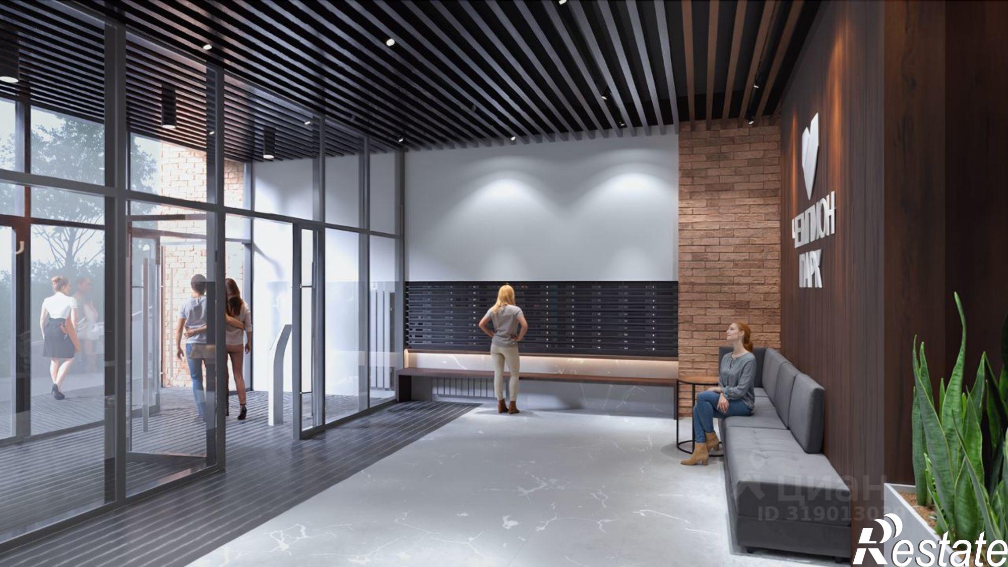 Купить квартиру за 9 156 250 рублей на Институтская улица, 30/2