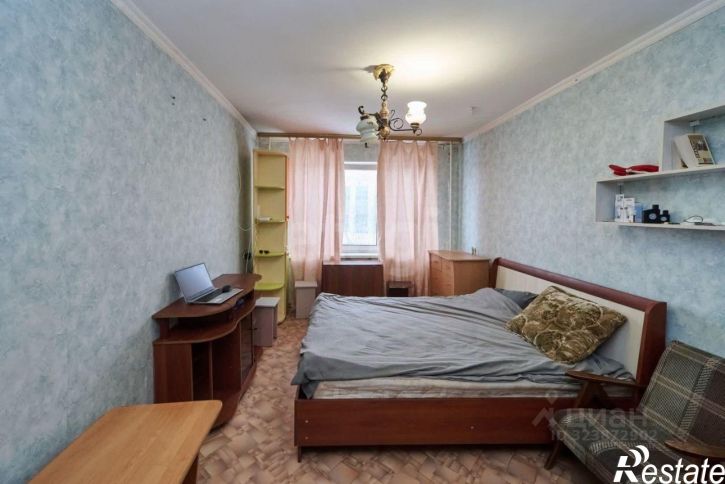 1-комн квартира бульвар Строителей, 56,  д. 56