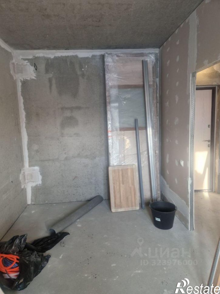 1-комн квартира 2-я Заречная улица, 18,  д. 18