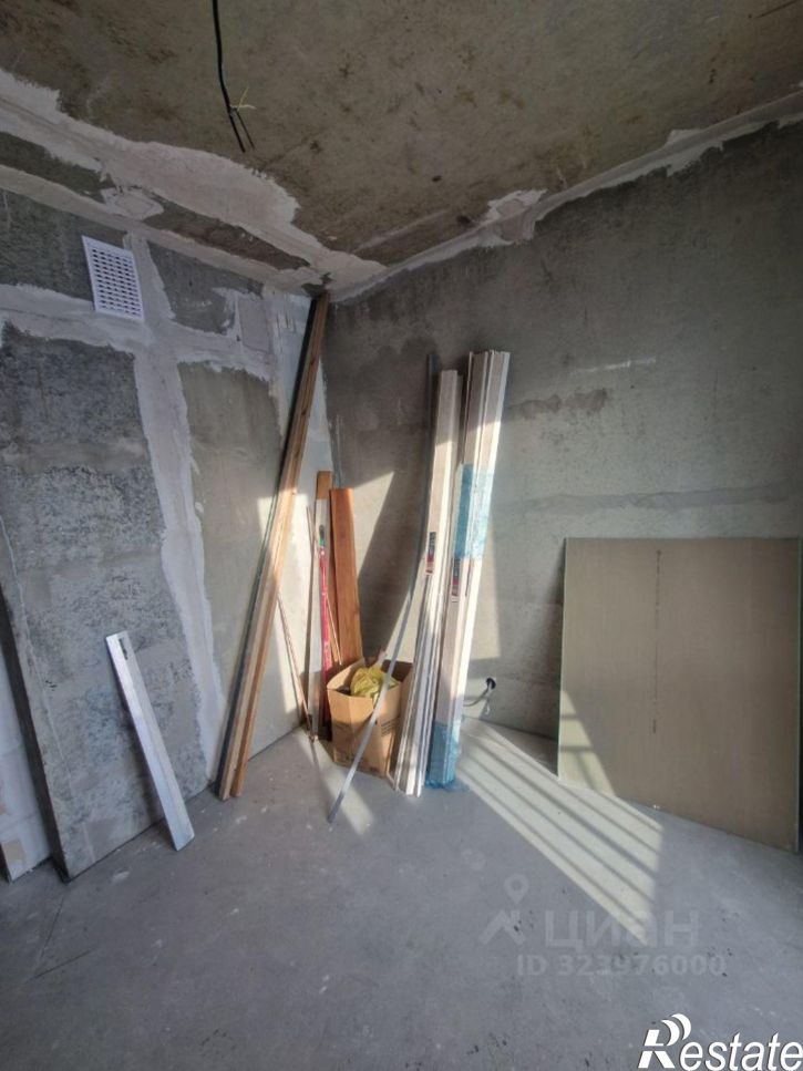 1-комн квартира 2-я Заречная улица, 18,  д. 18