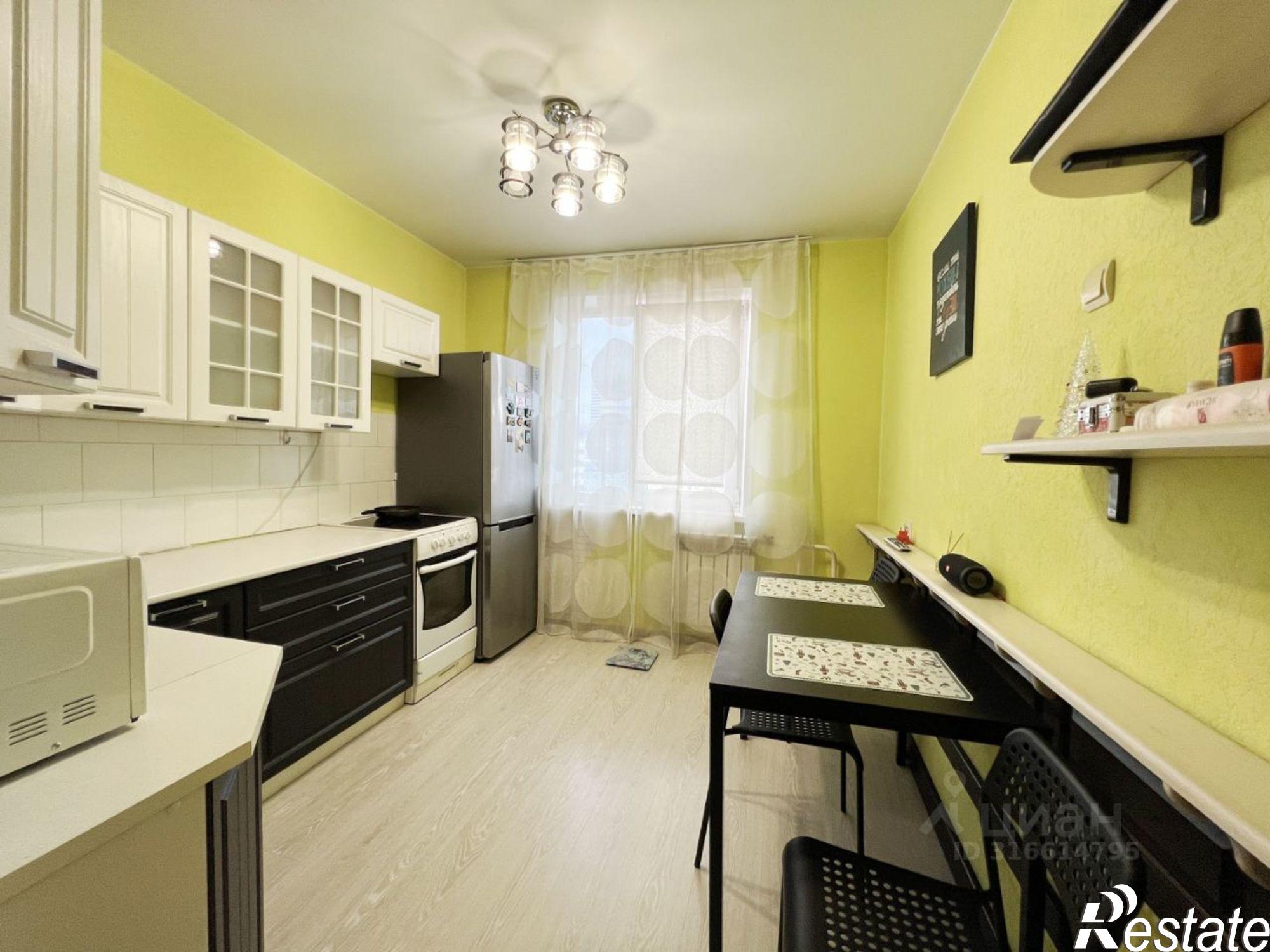 Купить квартиру за 4 190 000 рублей на проспект Ленина, 152В