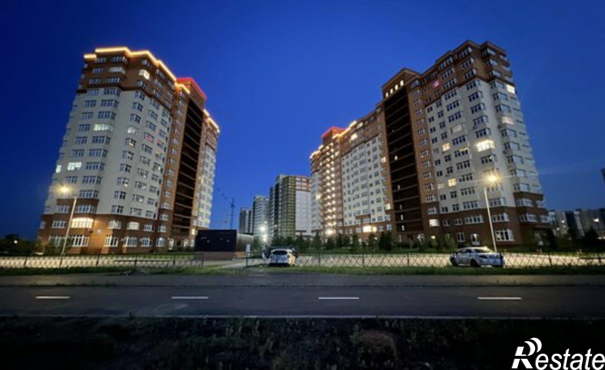 Купить квартиру за 9 490 000 рублей на Ленинградский проспект, 44А