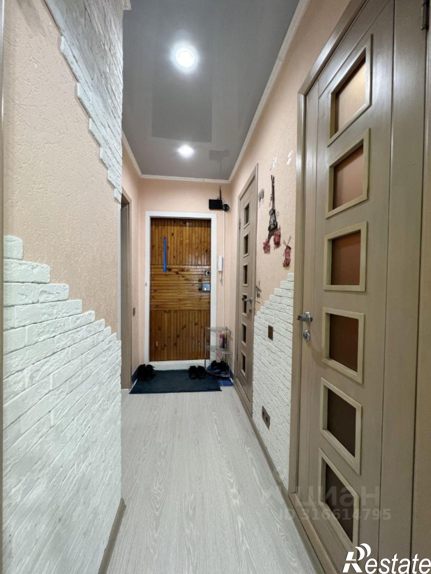 Купить квартиру за 4 190 000 рублей на проспект Ленина, 152В