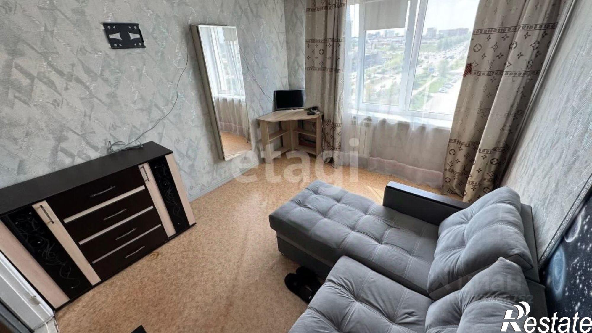 Сдать квартиру за 18 000 рублей на Октябрьский пр-кт, 40