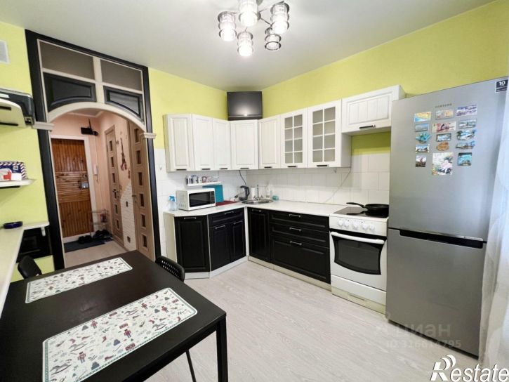 1-комн квартира проспект Ленина, 152В,  д. 152В