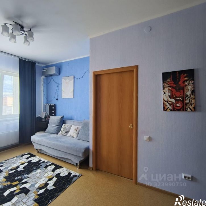 1-комн квартира ул Серебряный бор, 6/1,  д. 6/1