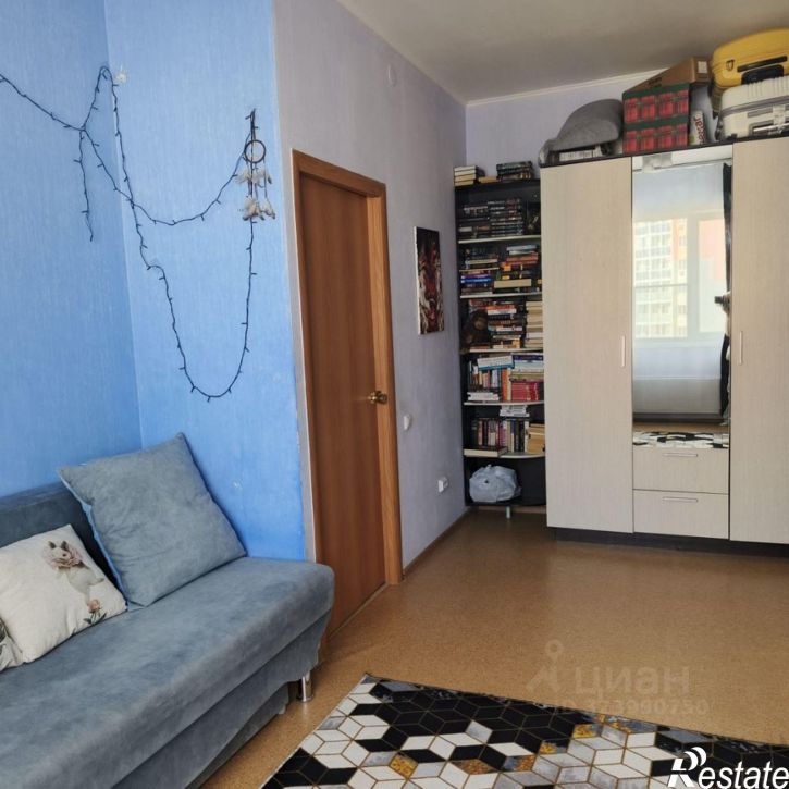 1-комн квартира ул Серебряный бор, 6/1,  д. 6/1