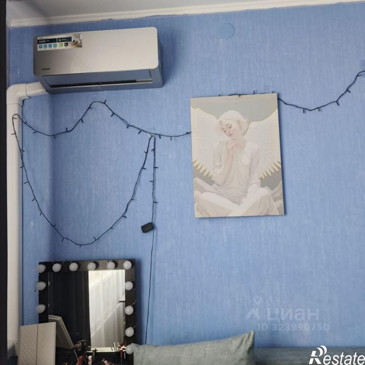 1-комн квартира ул Серебряный бор, 6/1,  д. 6/1