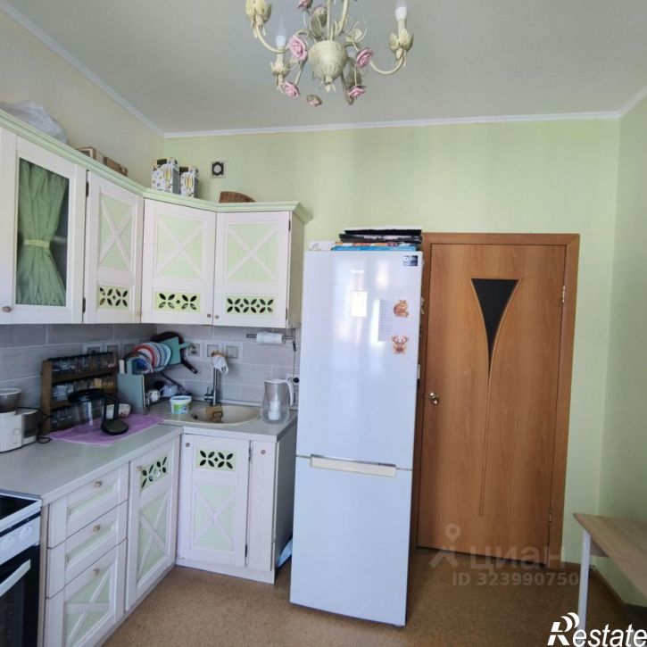 1-комн квартира ул Серебряный бор, 6/1,  д. 6/1