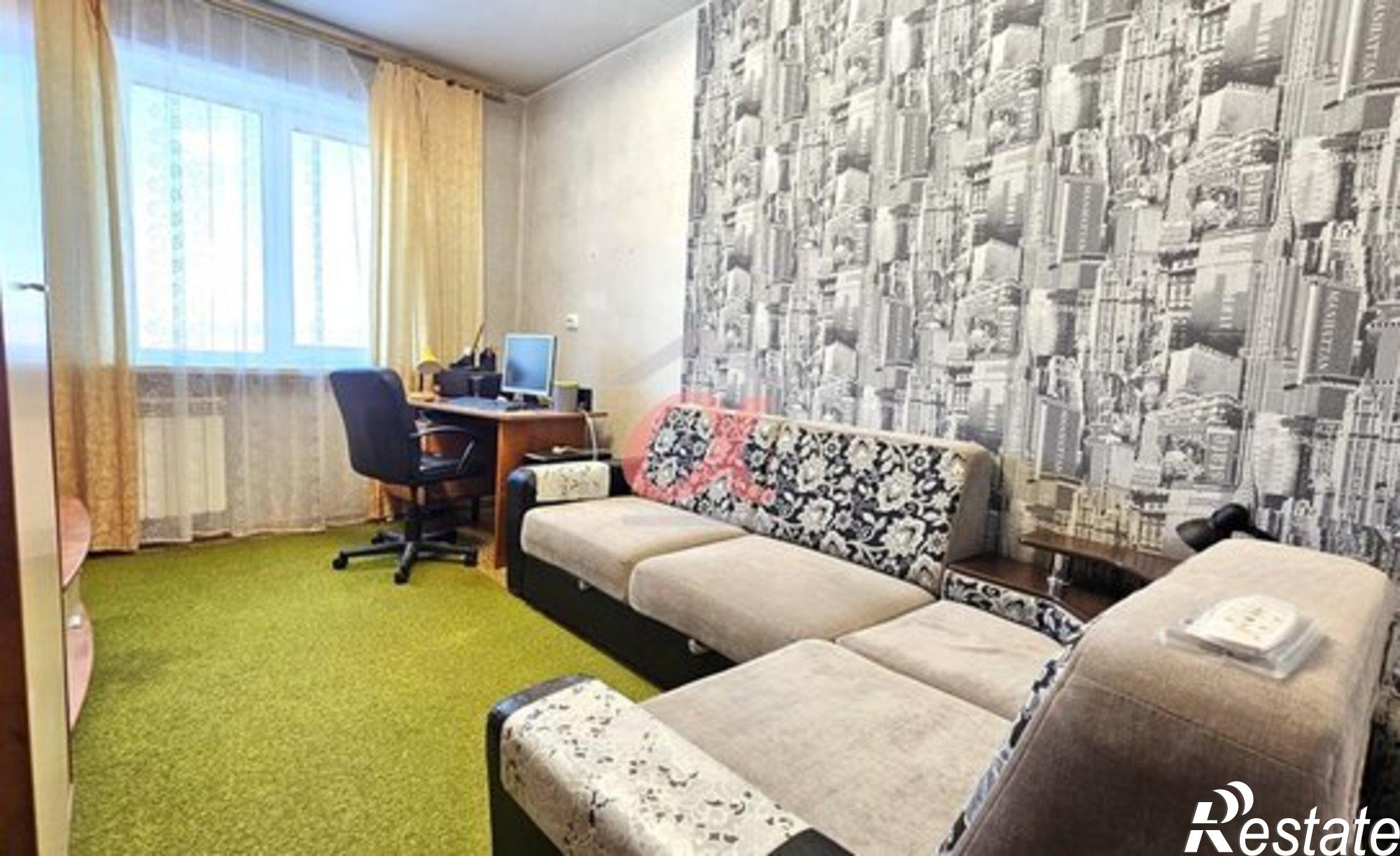 Купить квартиру за 4 850 000 рублей на Октябрьский пр-кт, 84