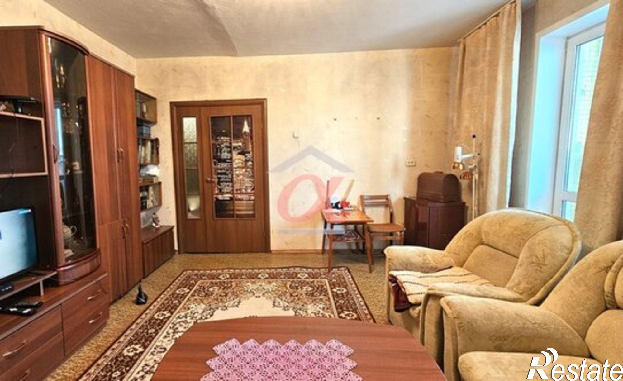 Купить квартиру за 4 850 000 рублей на Октябрьский пр-кт, 84