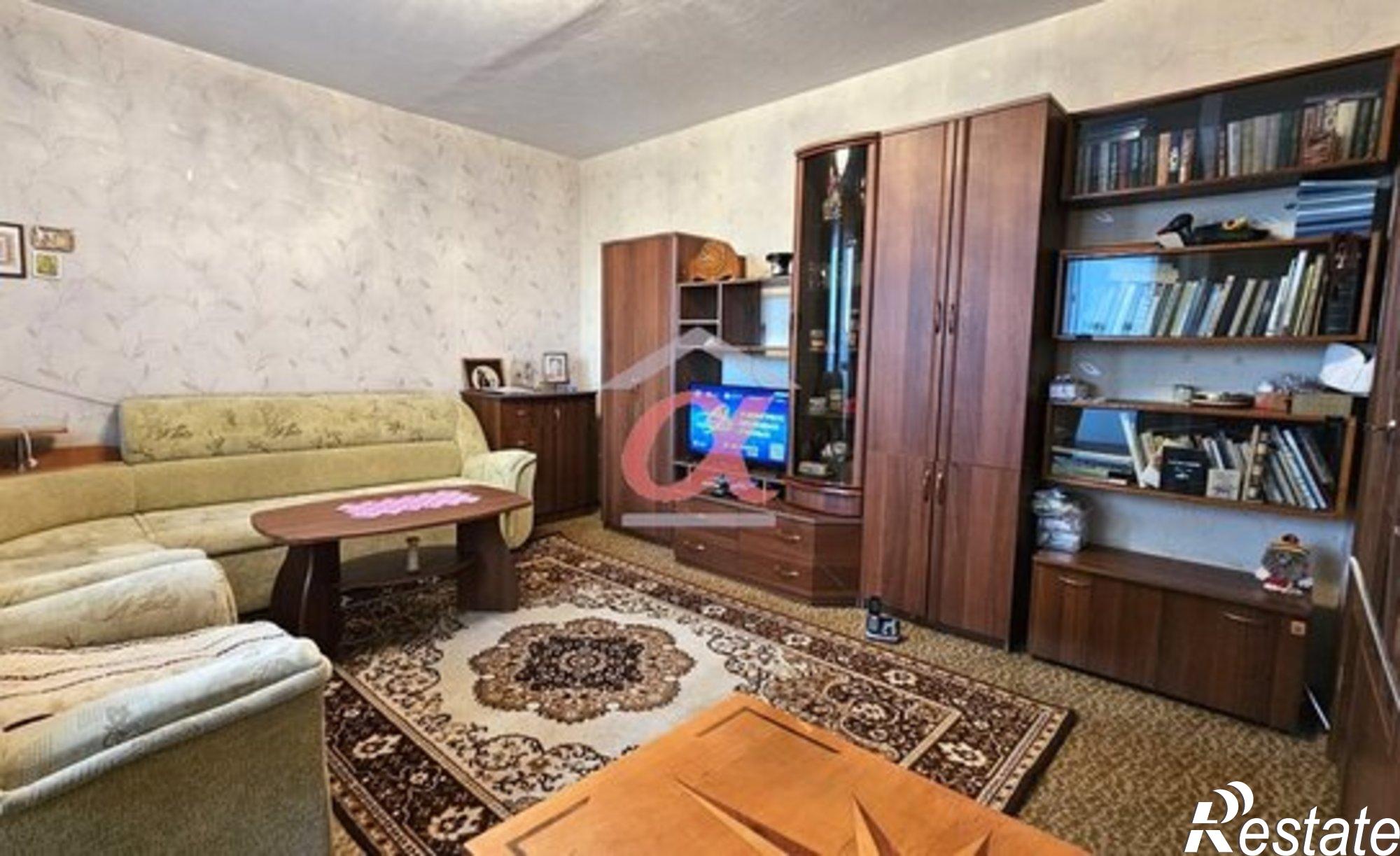 Купить квартиру за 4 850 000 рублей на Октябрьский пр-кт, 84