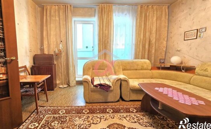 2-комн квартира Октябрьский пр-кт, 84,  д. 84