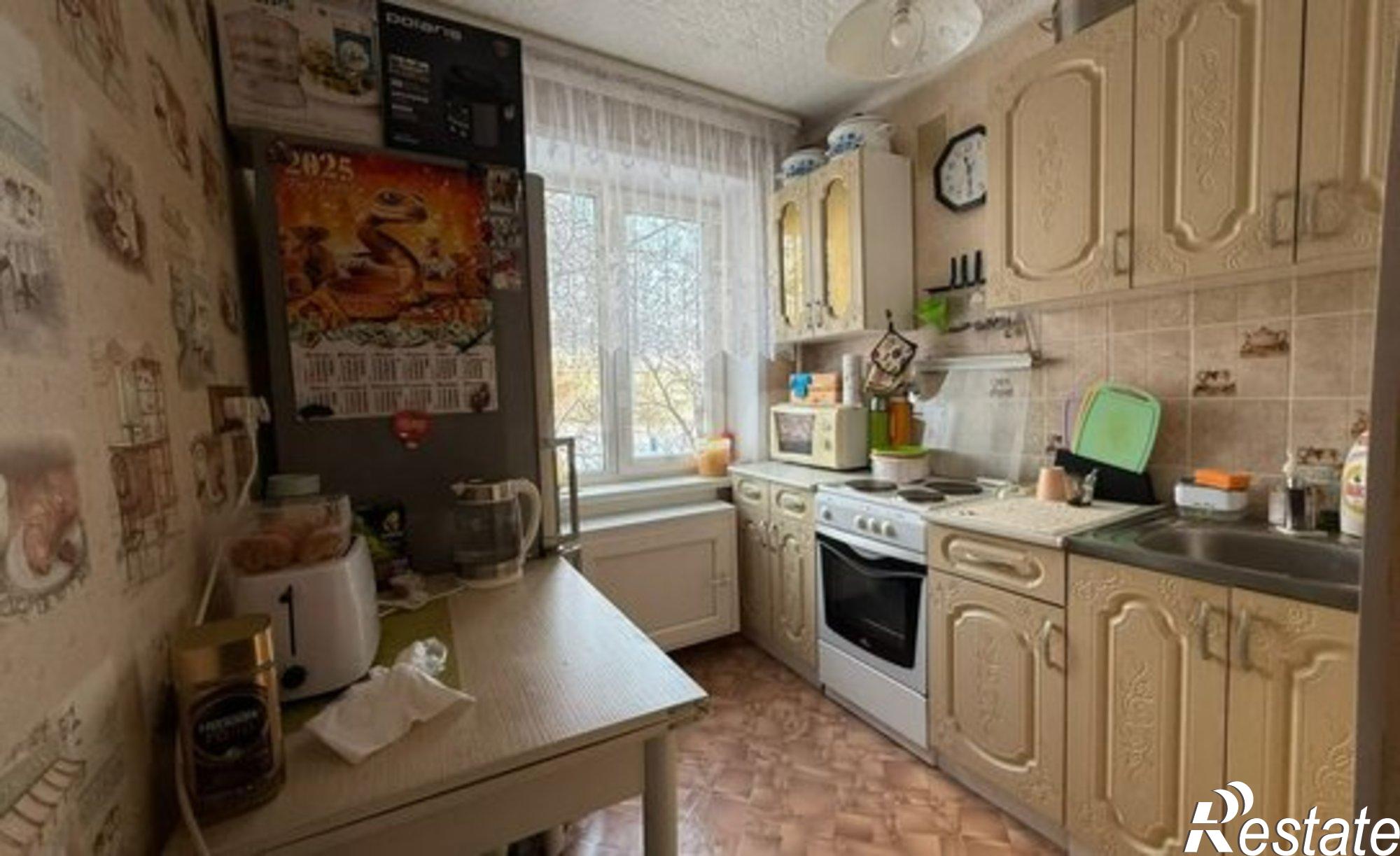 Купить квартиру за 4 500 000 рублей на Ленинградский пр-кт, 7А