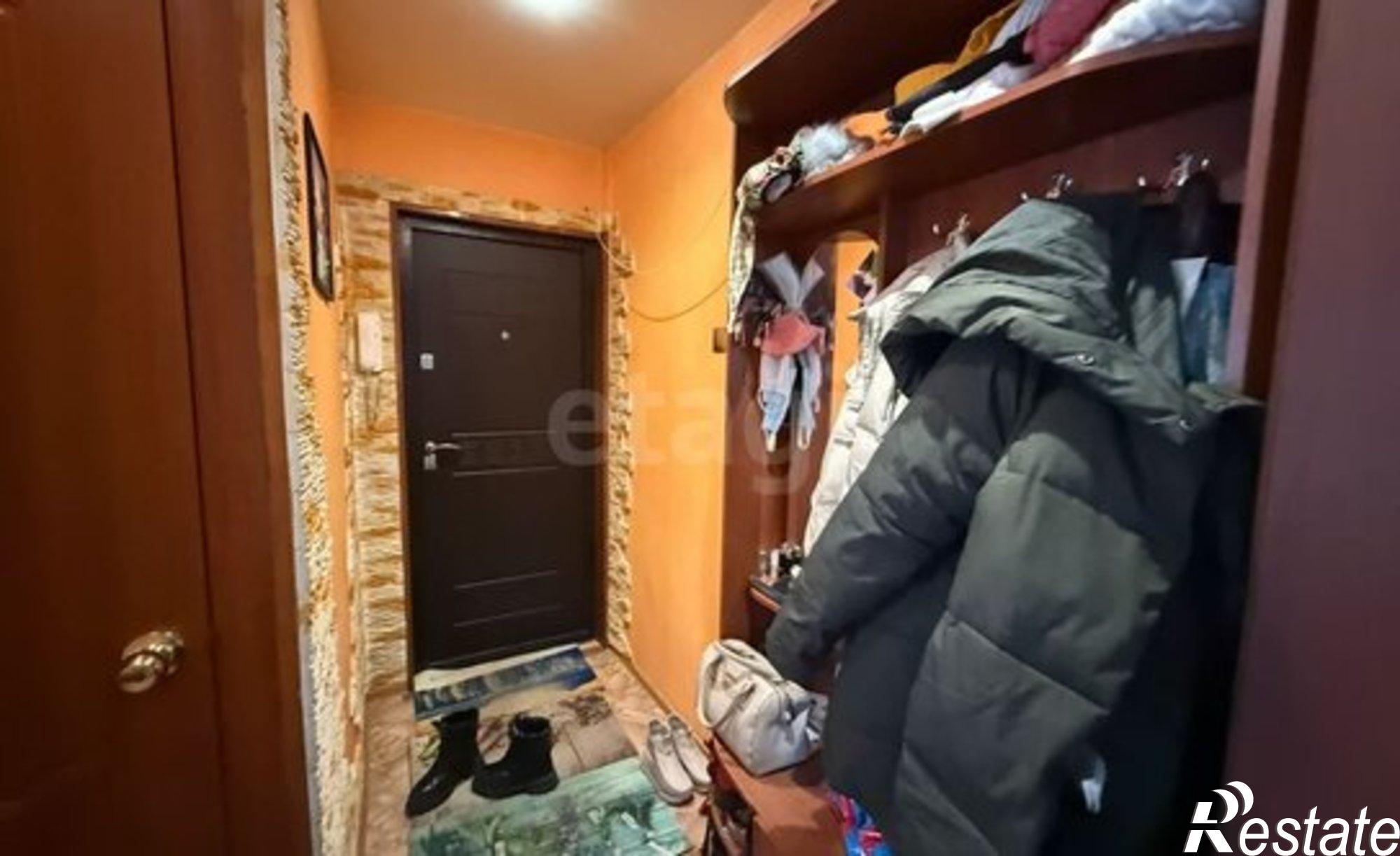 Купить квартиру за 4 500 000 рублей на Ленинградский пр-кт, 7А