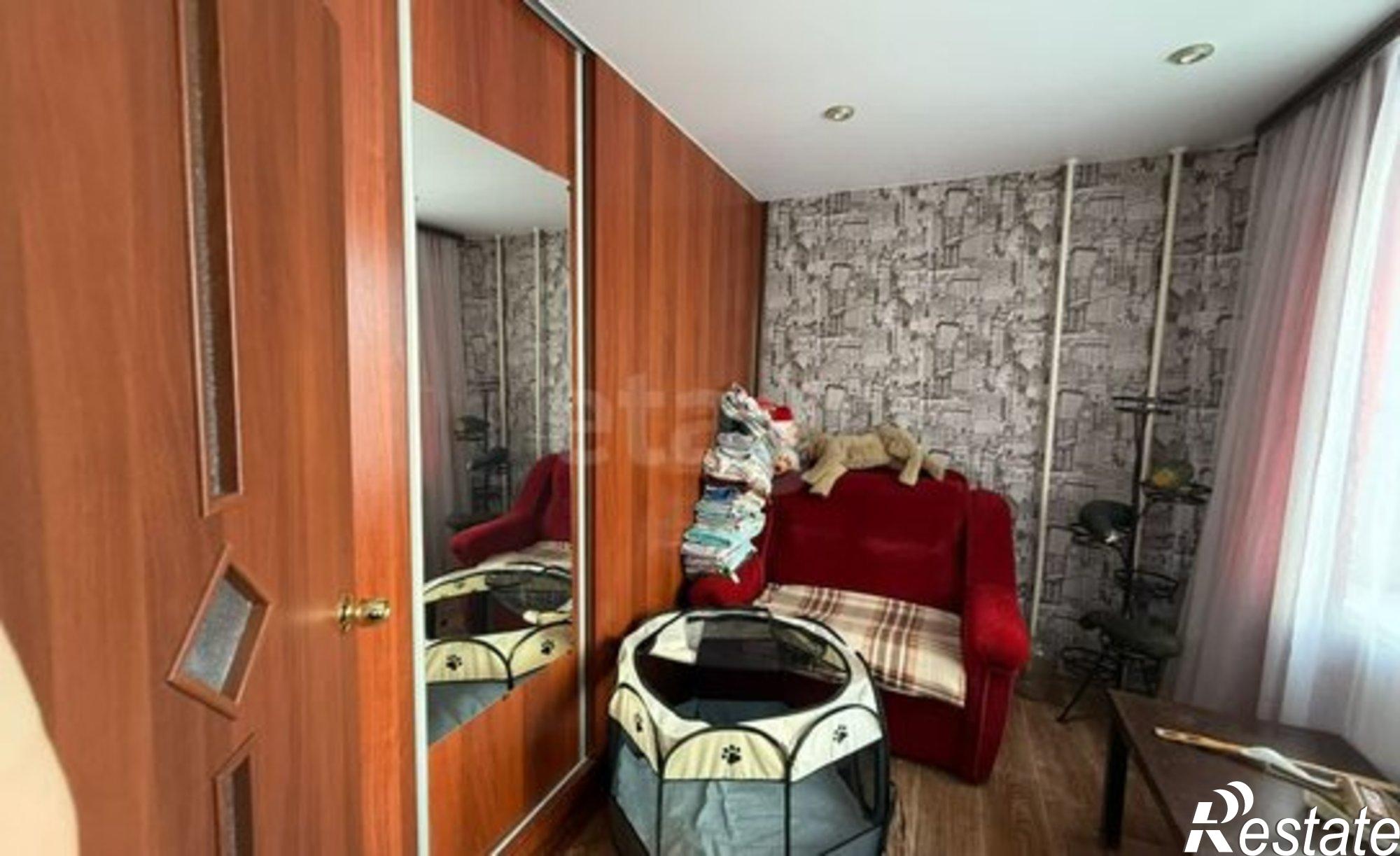 Купить квартиру за 4 500 000 рублей на Ленинградский пр-кт, 7А