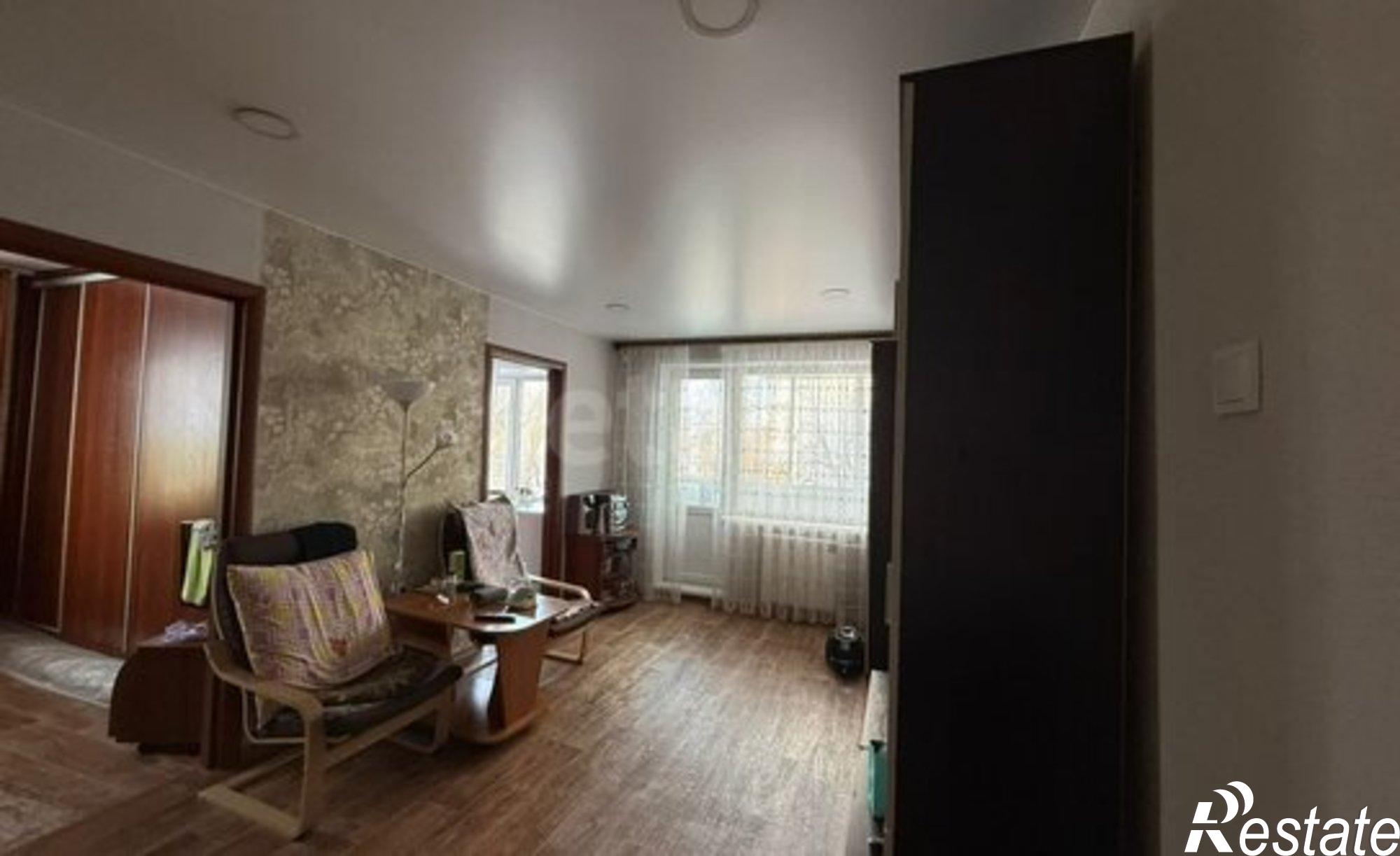 Купить квартиру за 4 500 000 рублей на Ленинградский пр-кт, 7А