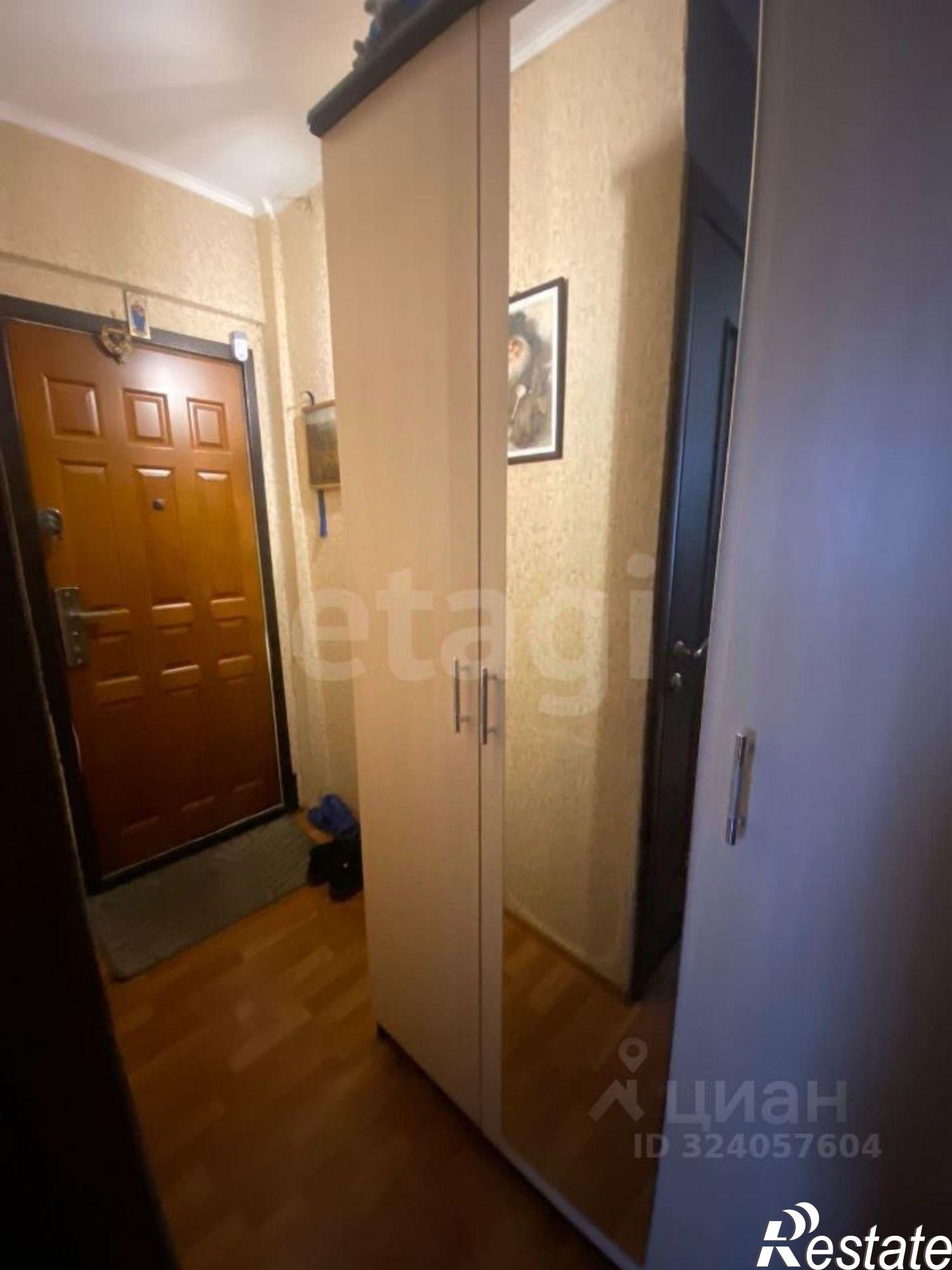 Купить квартиру за 3 100 000 рублей на Стахановская улица, 21Б