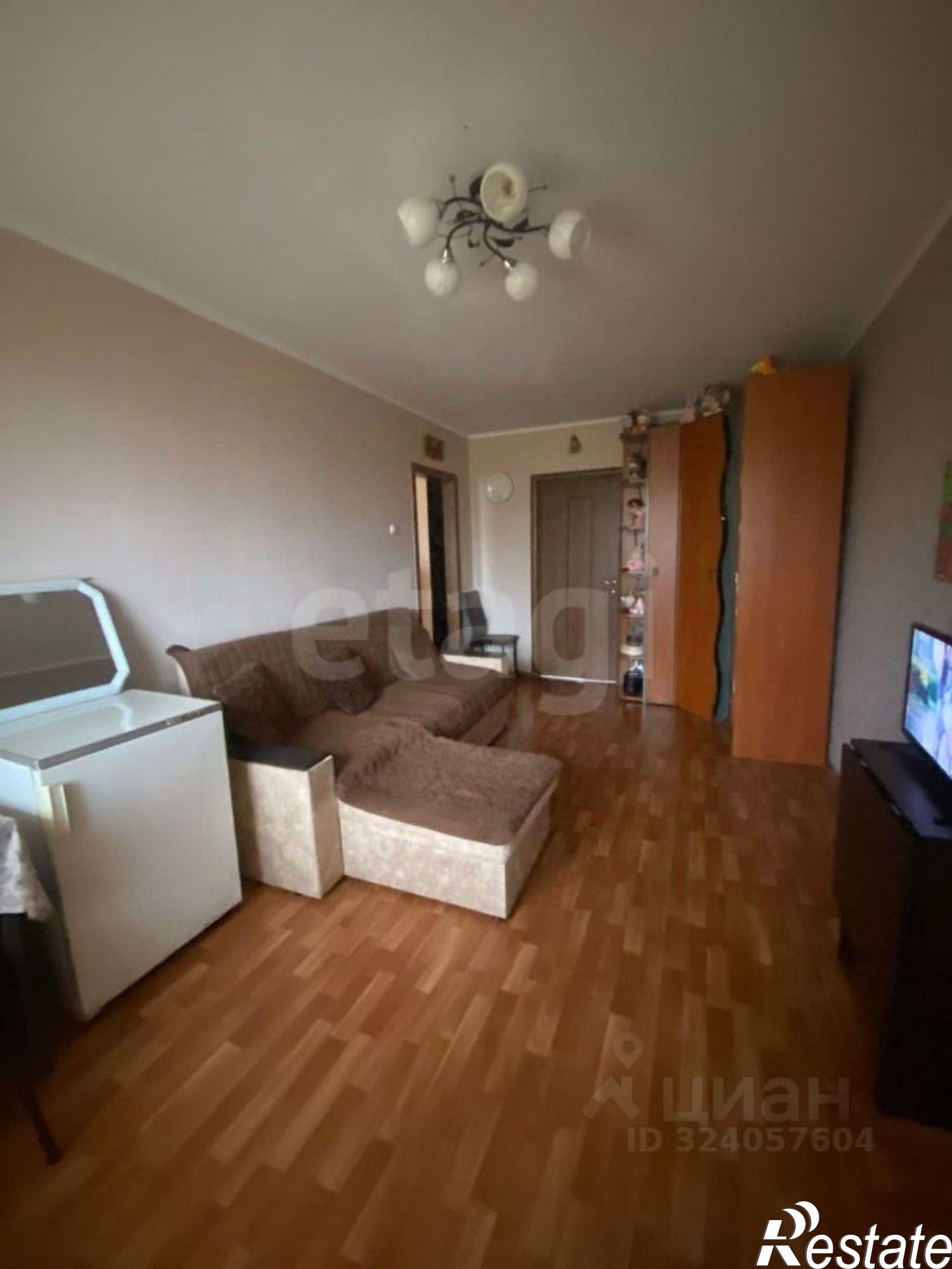 Купить квартиру за 3 100 000 рублей на Стахановская улица, 21Б