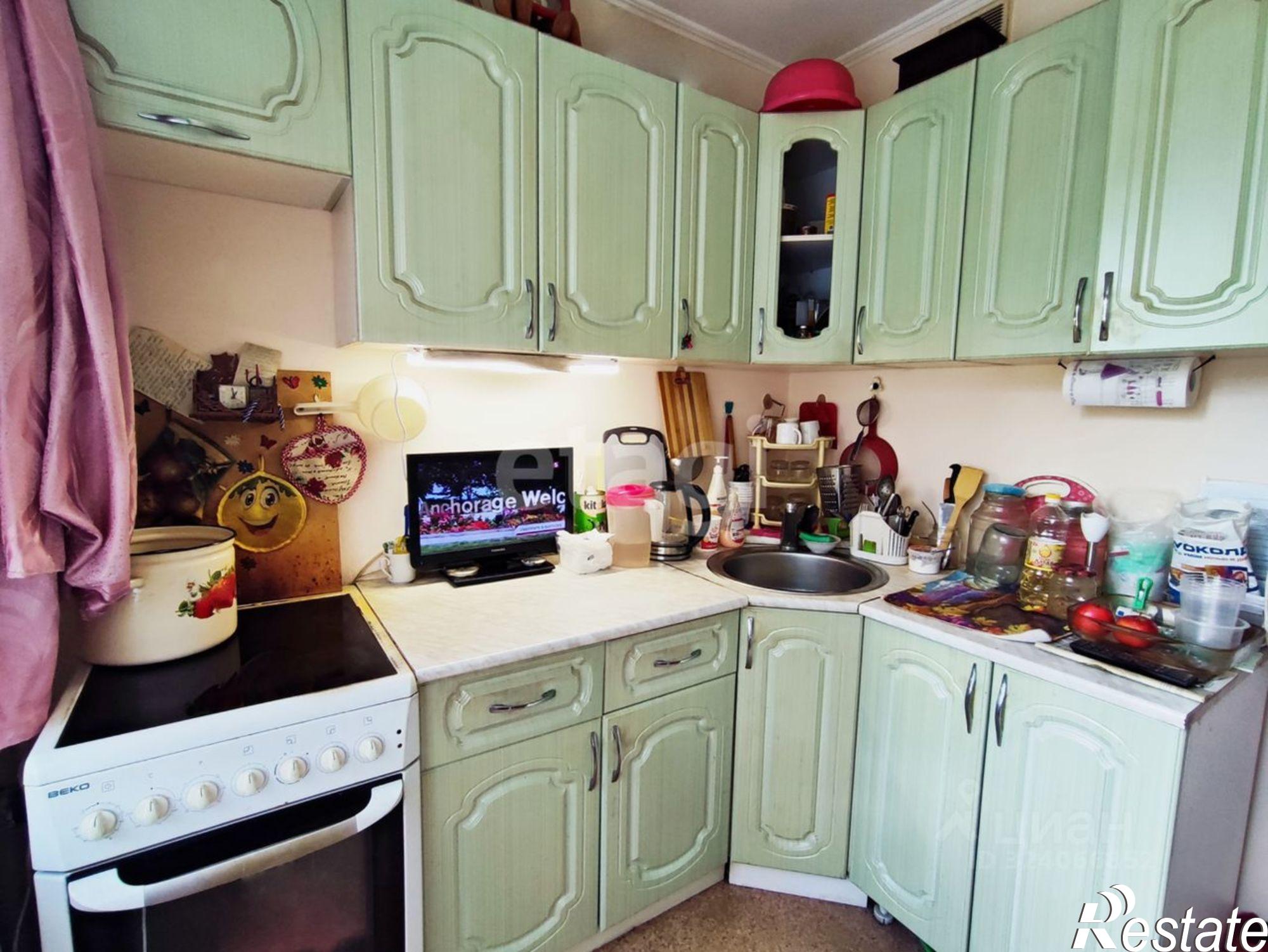 Купить квартиру за 4 299 000 рублей на улица 9 Января, 4А