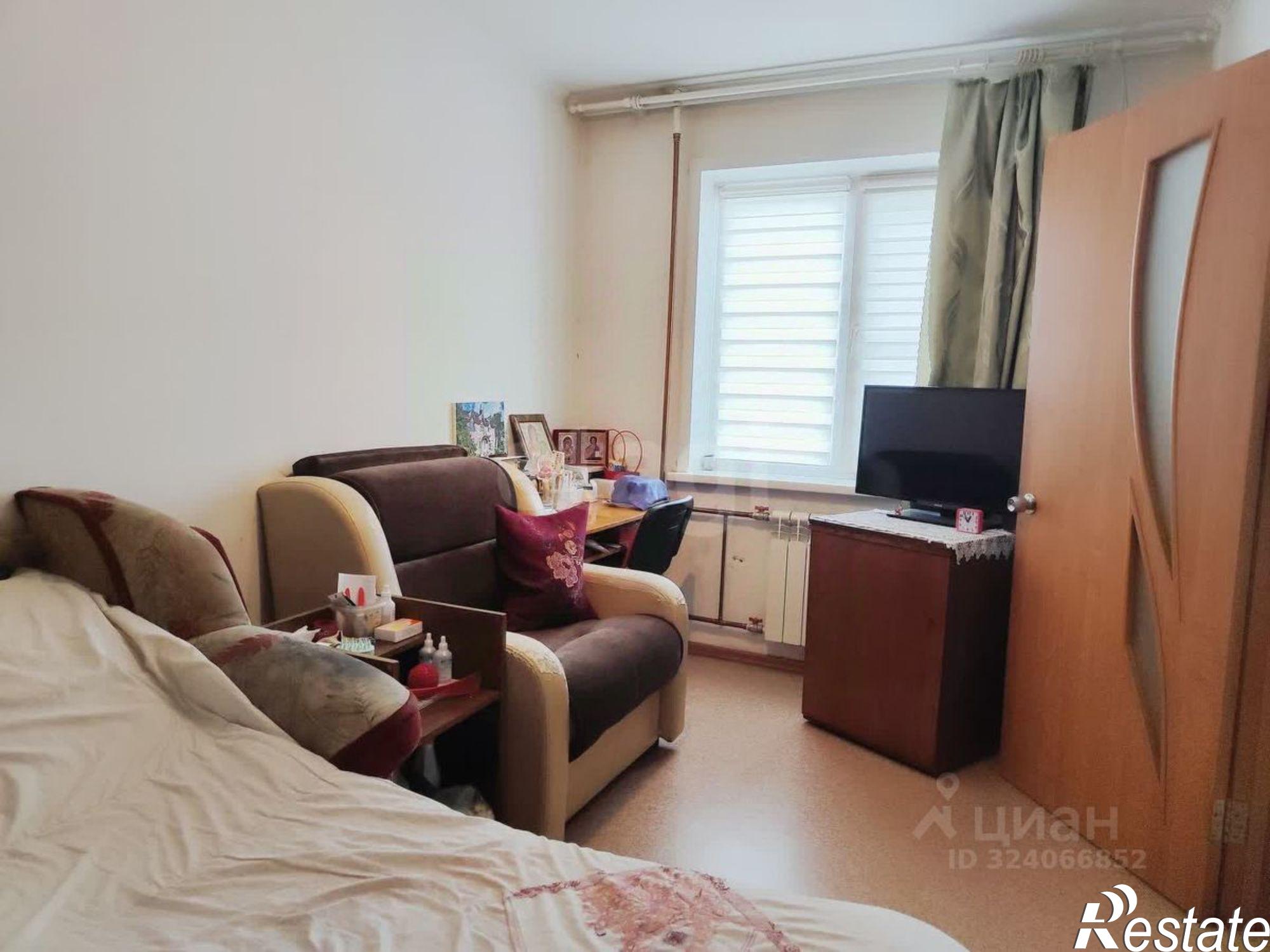 Купить квартиру за 4 299 000 рублей на улица 9 Января, 4А