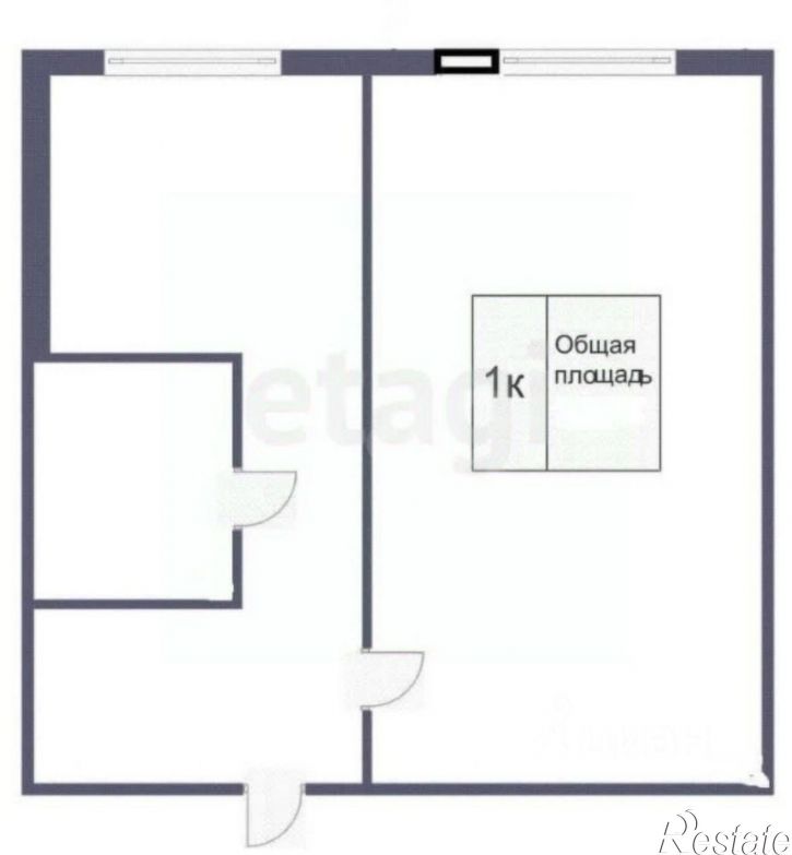 1-комн квартира бульвар Строителей, 16,  д. 16