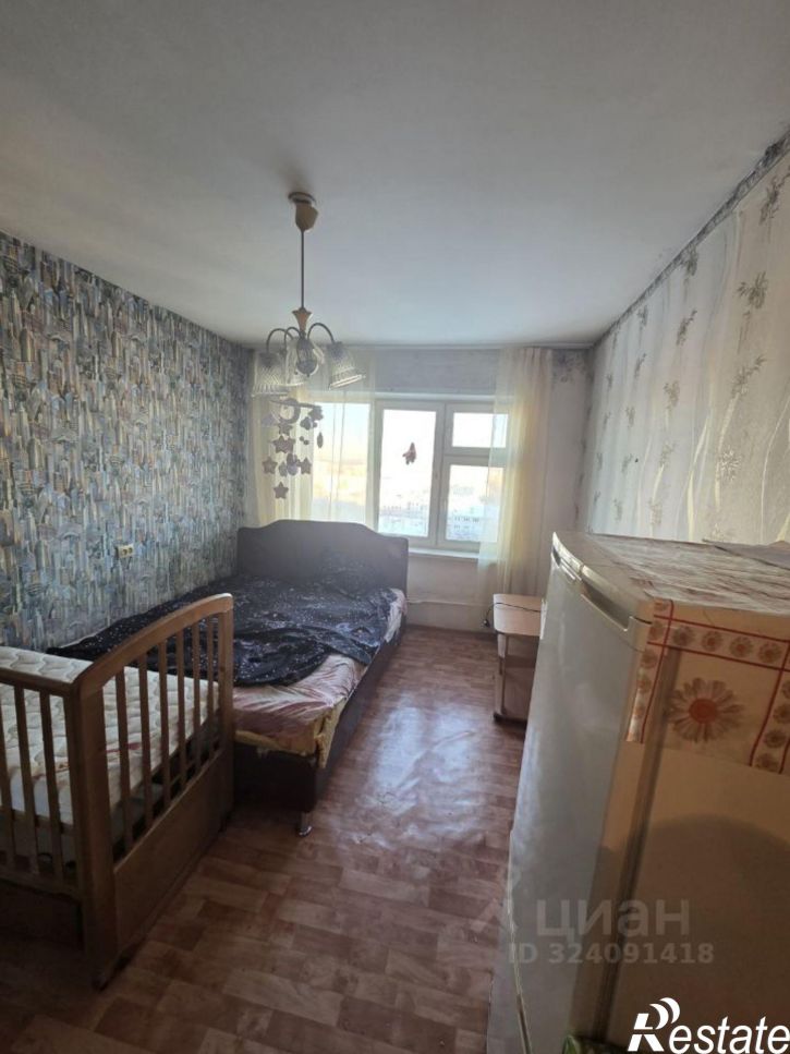 1-комн квартира улица Ворошилова, 17А,  д. 17А