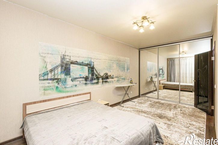 1-комн квартира Притомский проспект, 7/6,  д. 7/6