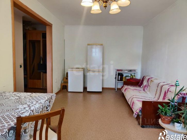 2-комн квартира улица 9 Января, 4А,  д. 4А