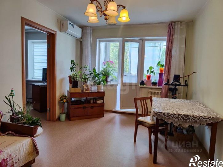 2-комн квартира улица 9 Января, 4А,  д. 4А