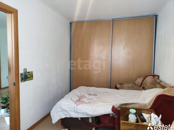 2-комн квартира улица 9 Января, 4А,  д. 4А